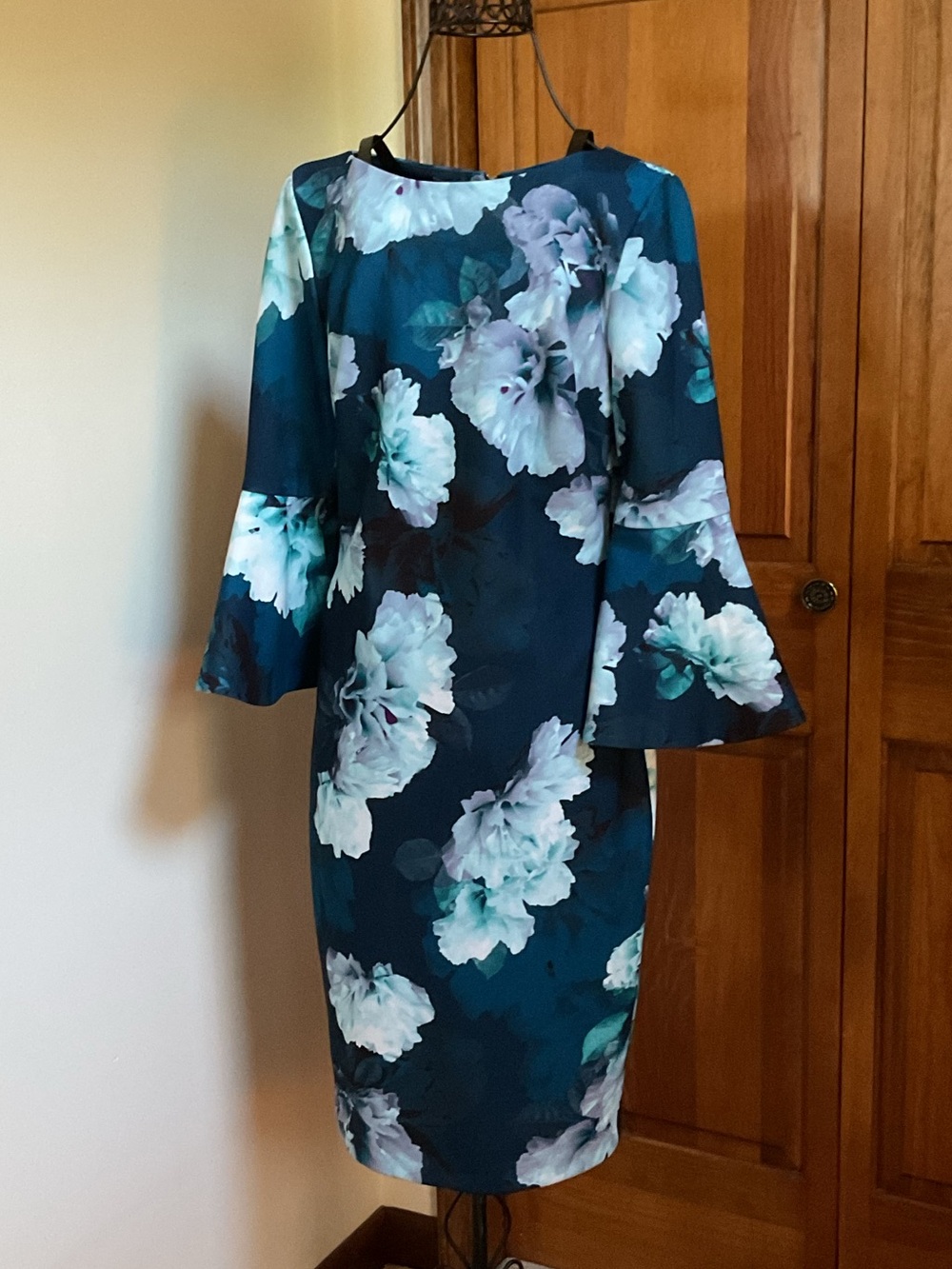 Calvin Klein dress, 4